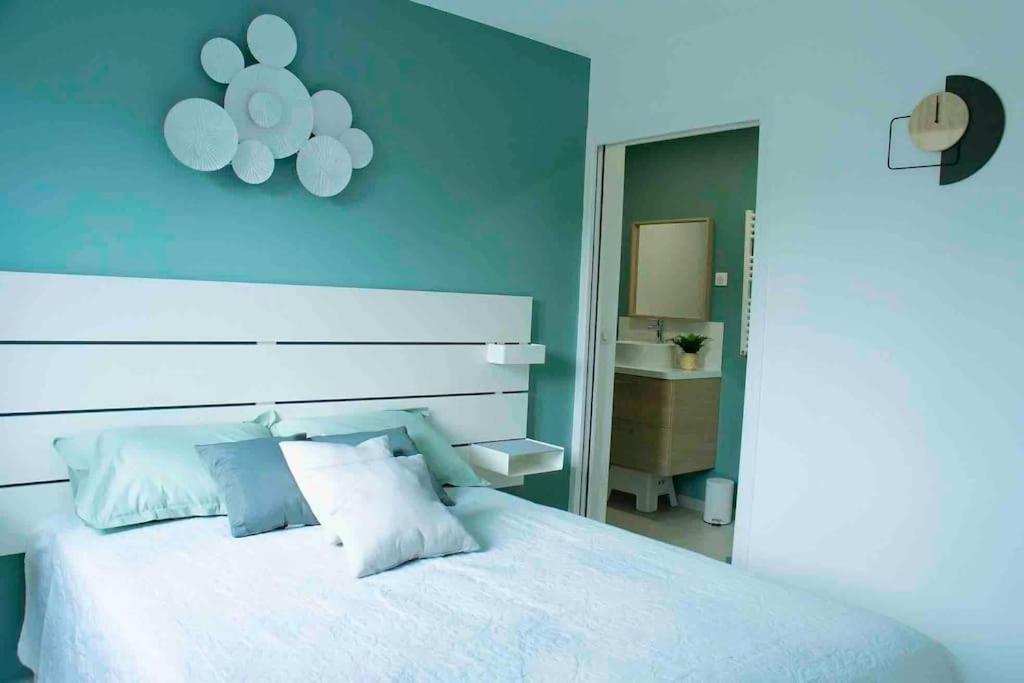 Appartement 5Min Aeroport Cdg Le Mesnil-Amelot Dış mekan fotoğraf