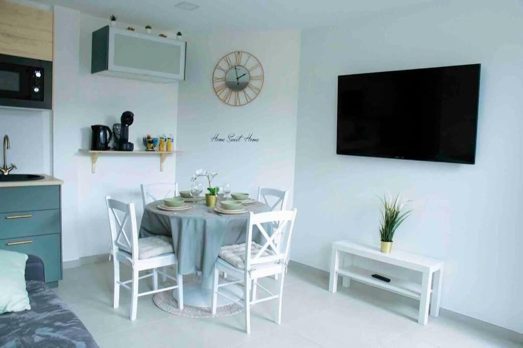 Appartement 5Min Aeroport Cdg Le Mesnil-Amelot Dış mekan fotoğraf