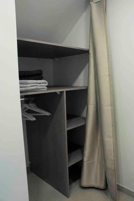 Appartement 5Min Aeroport Cdg Le Mesnil-Amelot Dış mekan fotoğraf